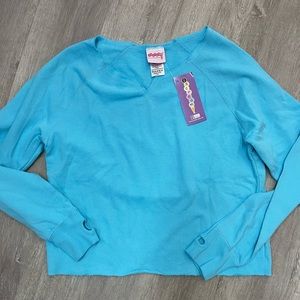 ISCREAM BLUE SWEATER